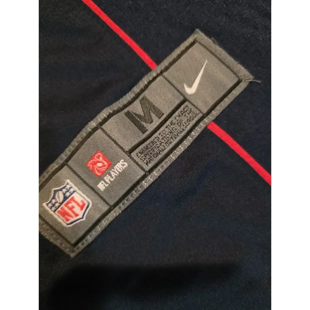 Nike New England Patriots Rob Gronkowski #87 NFL Jersey Men’s Medium Sewn